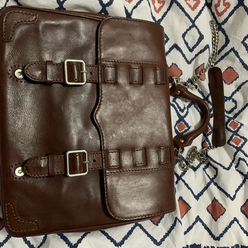 Rebecca Minkoff Schoolboy Satchel